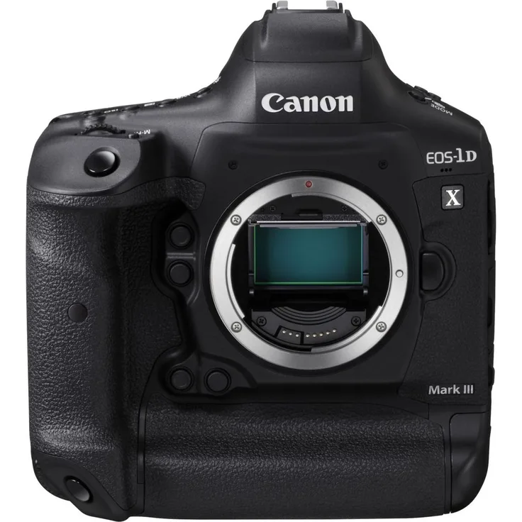 Canon EOS-1D X Mark III Gehäuse