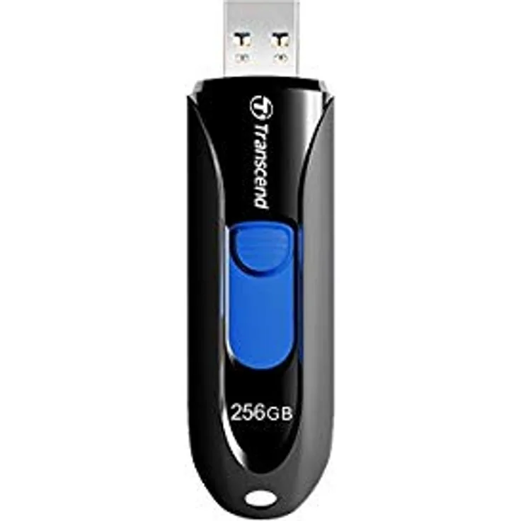 Transcend 256GB JetFlash 790 USB 3.1 Gen 1 USB Stick TS256GJF790K