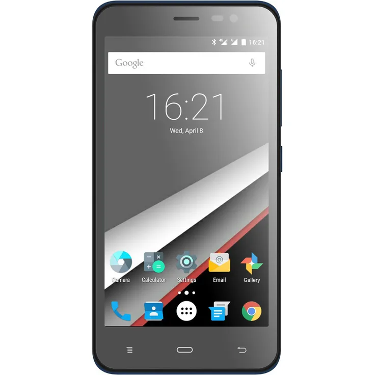 PHICOMM 900001257 Clue L Dark Petrol Dual SIM