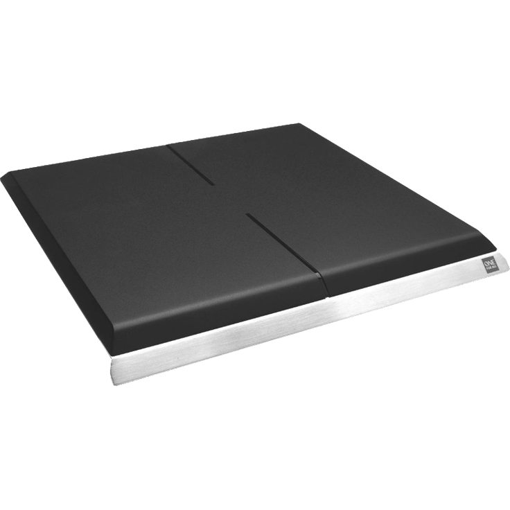 One For All DVB-T-DVB-T2 Indoor-Zimmerantenne - 4K 1080P HD-HDTV Fernseher TV Antenne mit Verstärker - 0-25 km Reichweite ? 2.75 meter Koaxialkabel - UHF-VHF - Schwarz - SV9395 – Bild 1