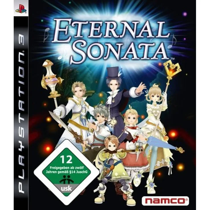 Eternal Sonata (PS3)
