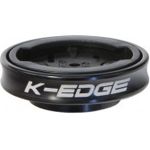 K-Edge Garmin Gravity Cap Vorbauhalterung schwarz