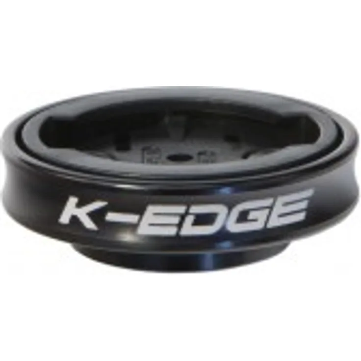 K-Edge Garmin Gravity Cap Vorbauhalterung schwarz