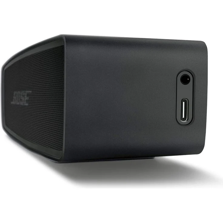 Bose SoundLink Mini II Special Edition schwarz – Bild 4