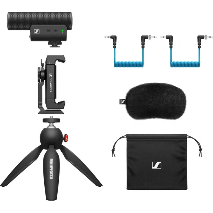 Sennheiser MKE 400 Mobile Kit