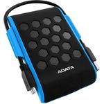 ADATA HD720 Externe Festplatte, 2TB Kapazität, USB 3.2 Gen1, blau