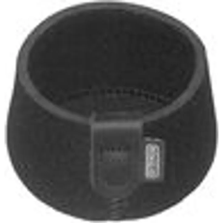 OP-TECH Überwurf für Kamera-Objektiv Hood Hat (11,4 cm) Schwarz