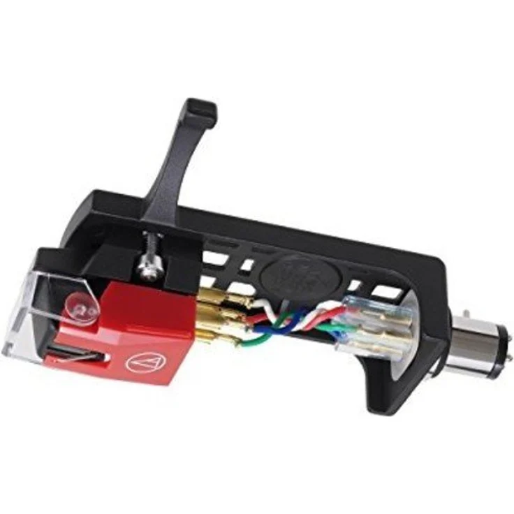 Audio Technica VM 540 ML/H Moving Magnet Tonabnehmer incl. AT-HS10 Headshell – Bild 1
