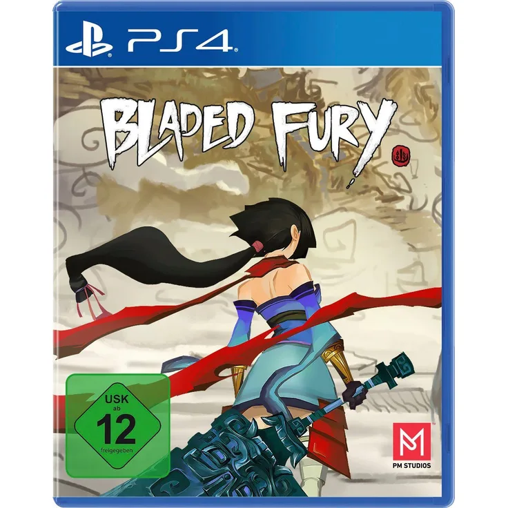 Bladed Fury (PS4) - Preisvergleich