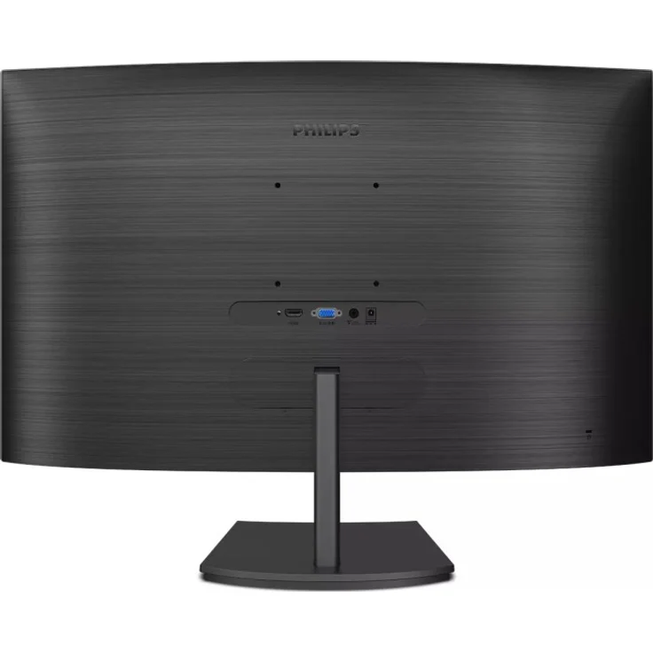 Philips E-line 241E1SC - 23,6 Zoll, Full HD (1920 x 1080), VA-Panel, 75Hz, 4ms, 250cd/m² (241E1SC/00) – Bild 5