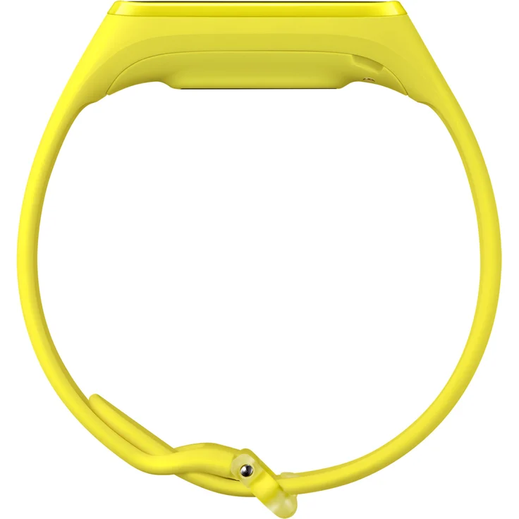 Samsung Galaxy Fit e Fitness-Tracker Unisex, Einheitsgröße, Yellow – Bild 4
