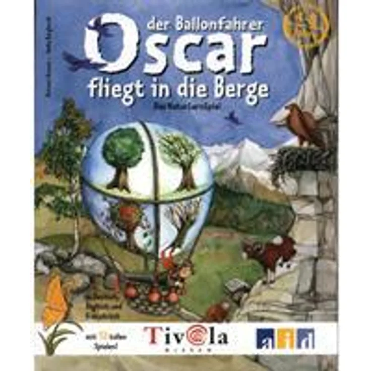 Oscar fliegt in die Berge (PC)