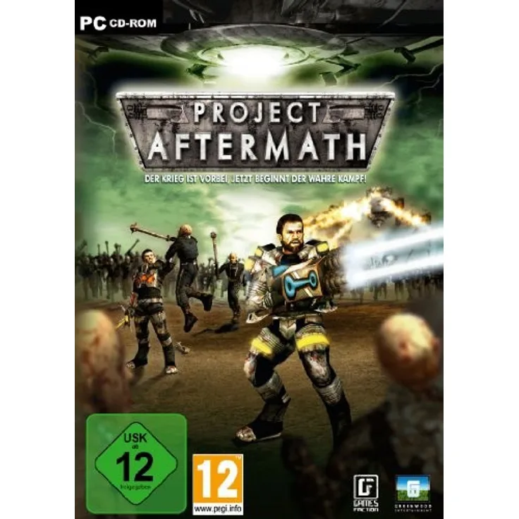 Project Aftermath (PC)