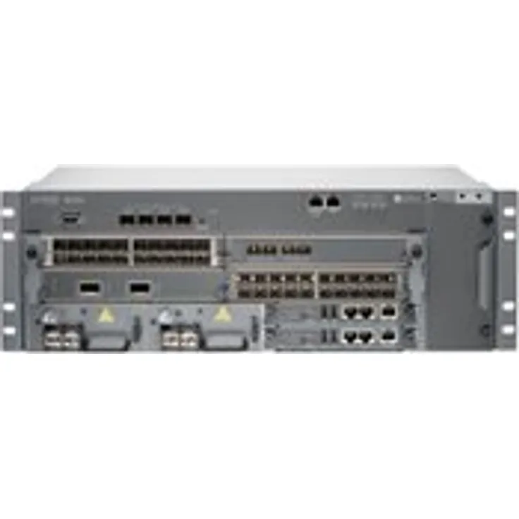 Juniper MX-series MX104 - Router - TDM, PTP - an Rack montierbar