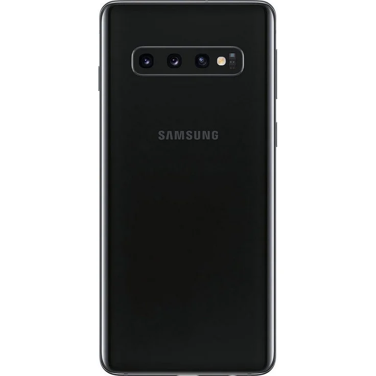 Samsung Galaxy S10 Smartphone 15,5cm Pixel (6,1 Zoll) Super AMOLED-Display, 128GB interner Speicher, 8GB RAM, Dual-SIM, Android, Prism Black – Bild 3