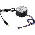 Lupus-Electronics 10810 LUPUS-12V UNTERPUTZ NETZTEIL 12V 1A Unterputznetzteil für den platzsparenden Einbau mit DC Anschlußstecker