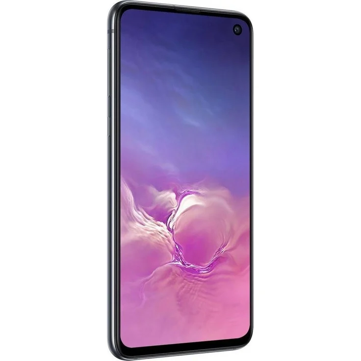 Samsung Galaxy S10e Smartphone 14,73cm (5,8 Zoll) Super AMOLED-Display, 128GB interner Speicher, 6GB RAM, Dual-SIM, Android, Prism Black – Bild 3
