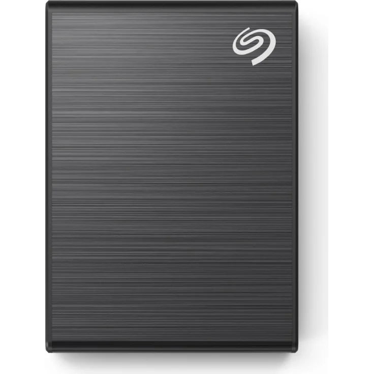 Seagate One Touch SSD schwarz 2TB, USB-C 3.1 (STKG2000400) – Bild 3