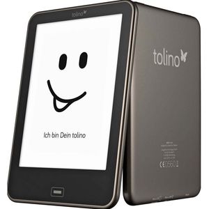 Bild für Tolino vision 2 WLAN 4GB Schwarz (35120)