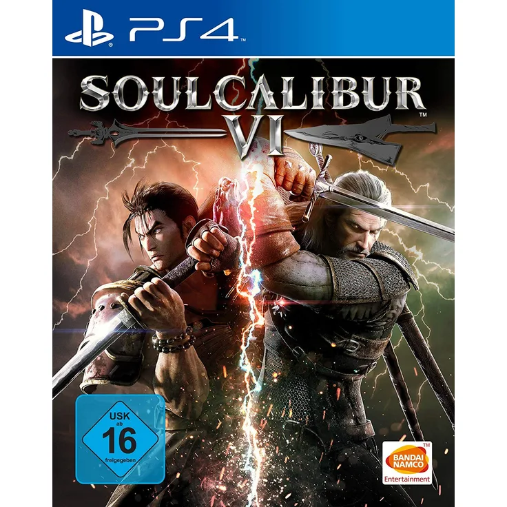 Soul Calibur VI (PS4) - Preisvergleich