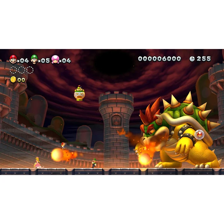 New Super Mario Bros. U Deluxe (Switch) – Bild 5