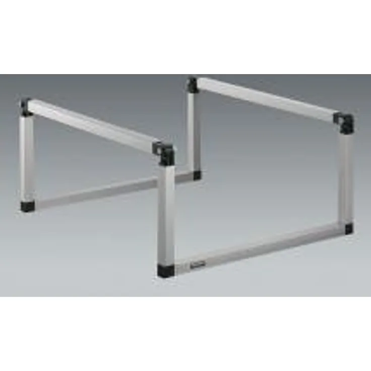 Novoflex MS 80 Set - Kameraausrüstung (Weiß)