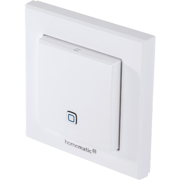 Homematic IP Temperatur- und Luftfeuchtigkeitssensor – innen (HmIP-STH) – Bild 1
