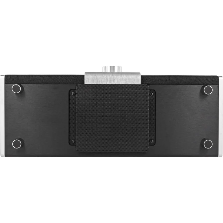 NOXON Nova II Internet--DAB+ Radio mit Spotify, 50W schwarz-silber – Bild 3