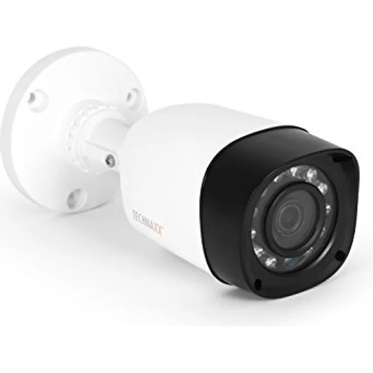 Technaxx 4562 Zusatzkamera Bullet zum Mini Kit PRO TX-49, Weiß