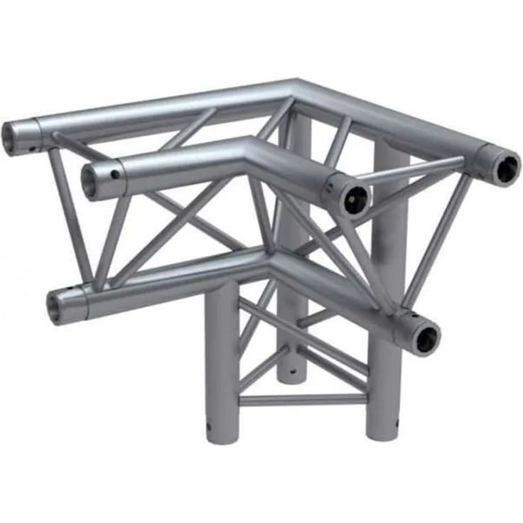 Global Truss F33 3-Weg Ecke C33 rechts