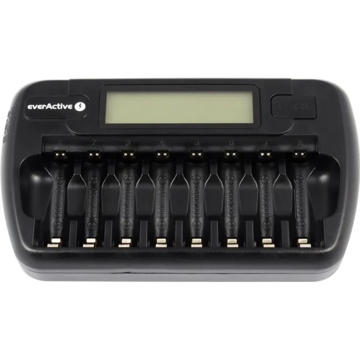 Ladegerät EverActive NC-800
