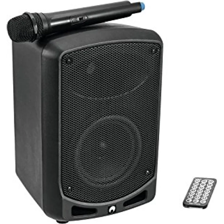 Omnitronic WAMS-65BT Drahtlos-PA-System