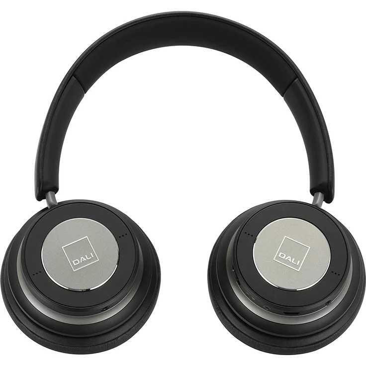 Dali iO-6 Black, Over-Ear-Kopfhörer, schwarz – Bild 3