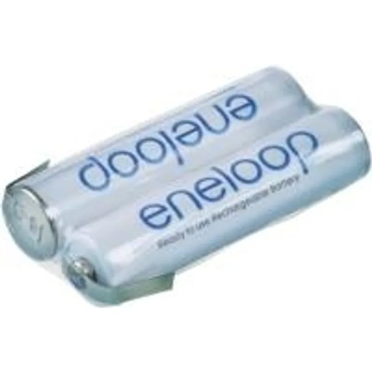 Sanyo eneloop Akkupack Micro 2,4 V, ZLF (133606)