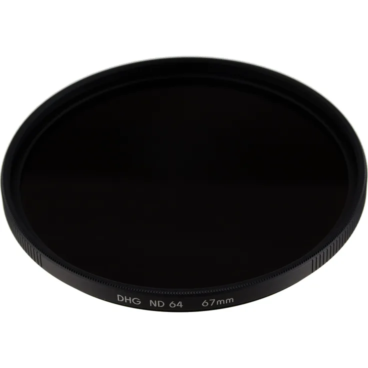 Marumi 37 mm Digital High Grade ND64 Filtern für Kamera