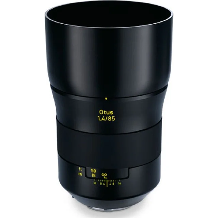 Carl Zeiss Otus 1.4/85 ZE – Bild 2