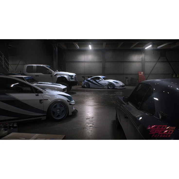 Need for Speed Payback (PS4) - Preisvergleich – Bild 3