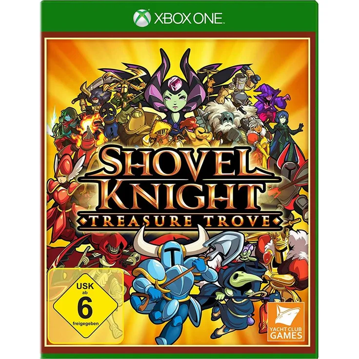 Shovel Knight - Treasure Trove (Xbox One)