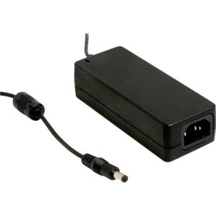 Mean Well Tischnetzteil, Festspannung GST60A05-P1J 5 V/DC 30 W (GST60A05-P1J)