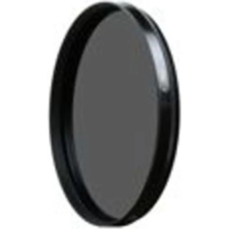 B+W Zirkularer Polarisationsfilter Käsemann (105mm, High Transmission, MRC, F-Pro, 16x vergütet, Professional)