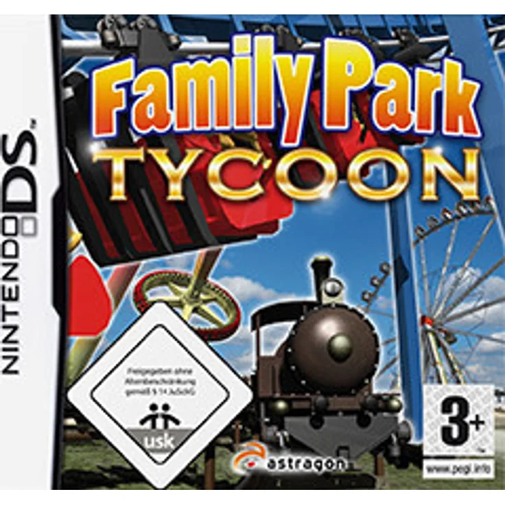 Family Park Tycoon (DS)