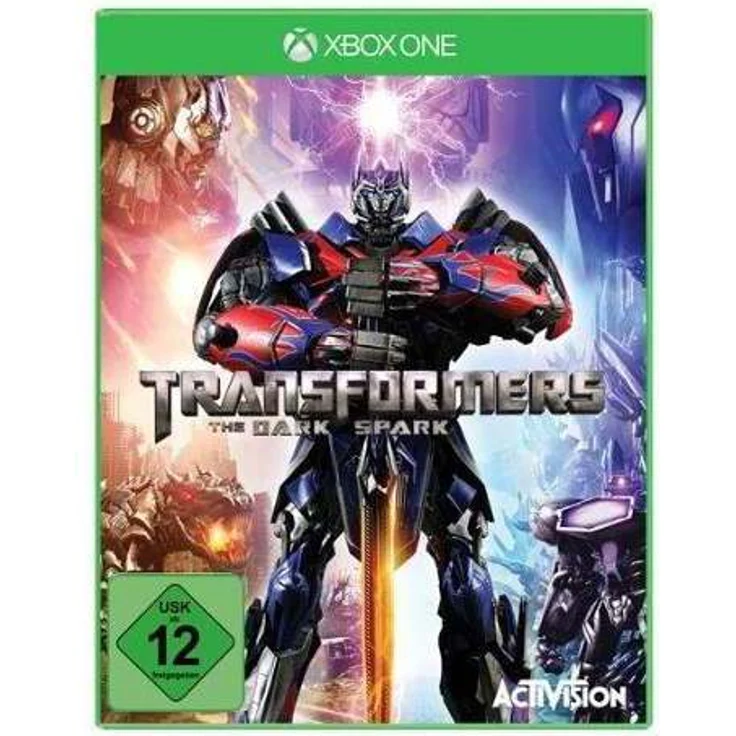 Transformers - The Dark Spark (Xbox One) - Preisvergleich