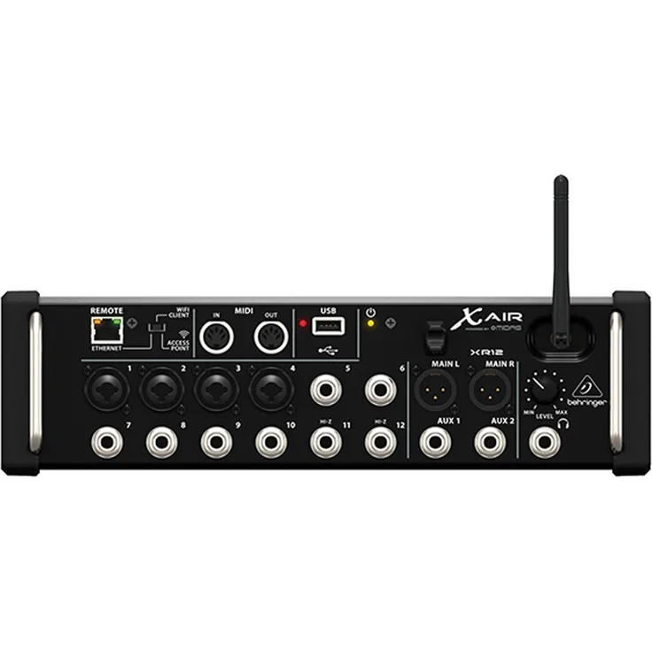 Behringer XR12 X-Air Digital Mixer