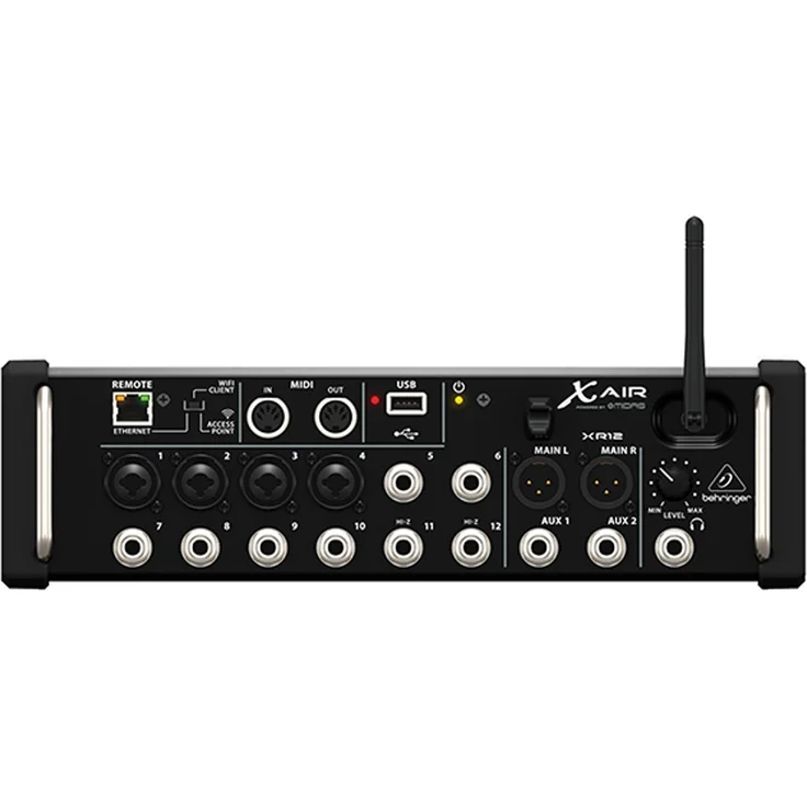 Behringer XR12 X-Air Digital Mixer