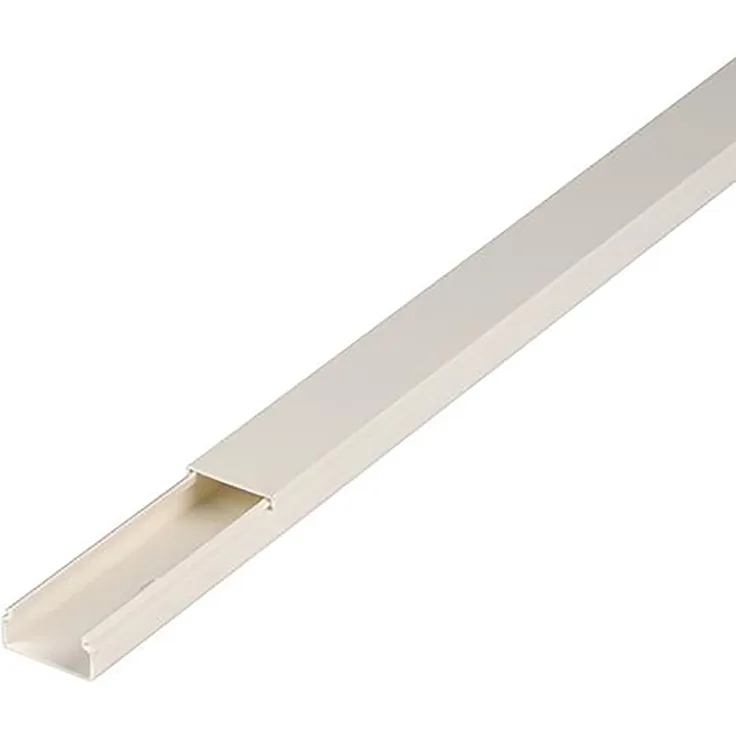 REV Ritter Kabelkanal 40X60 mm, 2 m weiß
