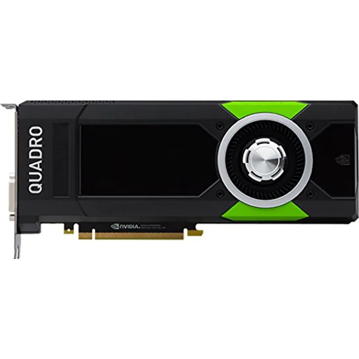 Fujitsu Quadro P5000 16GB GDDR5X (S26361-F2222-L504)
