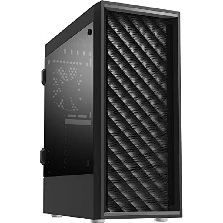 Zalman T7 Midi-Tower - schwarz (T7)