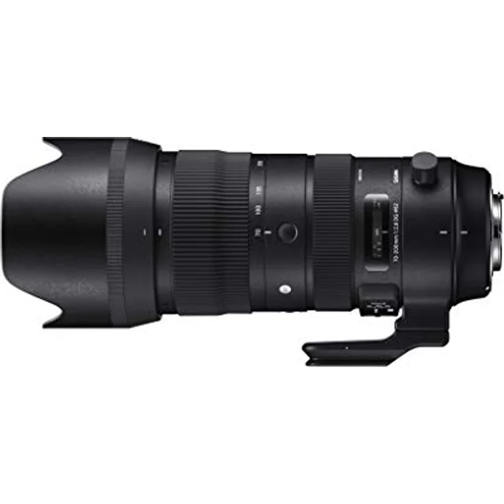 Sigma 70-200-2, 8 DG OS HSM Sports (82mm Filtergewinde) für Canon Objektivbajonett – Bild 1
