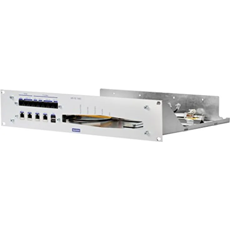 Wantec 2090 Montagewinkel FritzBox 48,3 cm (19 Zoll)