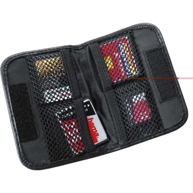Hama Memory Card Case (original Handelsverpackung)